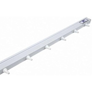 ION BAR ASSEMBLY, 12 INCH, 4 EMITTERS